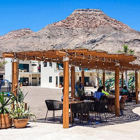 Labastilla Hotel Baja California Sur La Paz Eksteriør billede