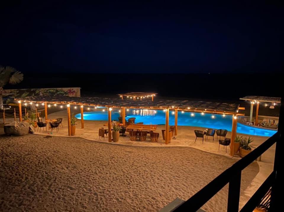 Labastilla Hotel Baja California Sur La Paz Eksteriør billede