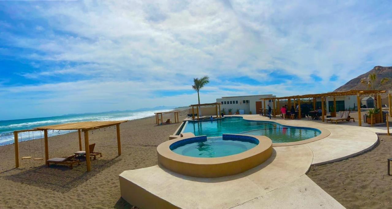 Labastilla Hotel Baja California Sur La Paz Eksteriør billede