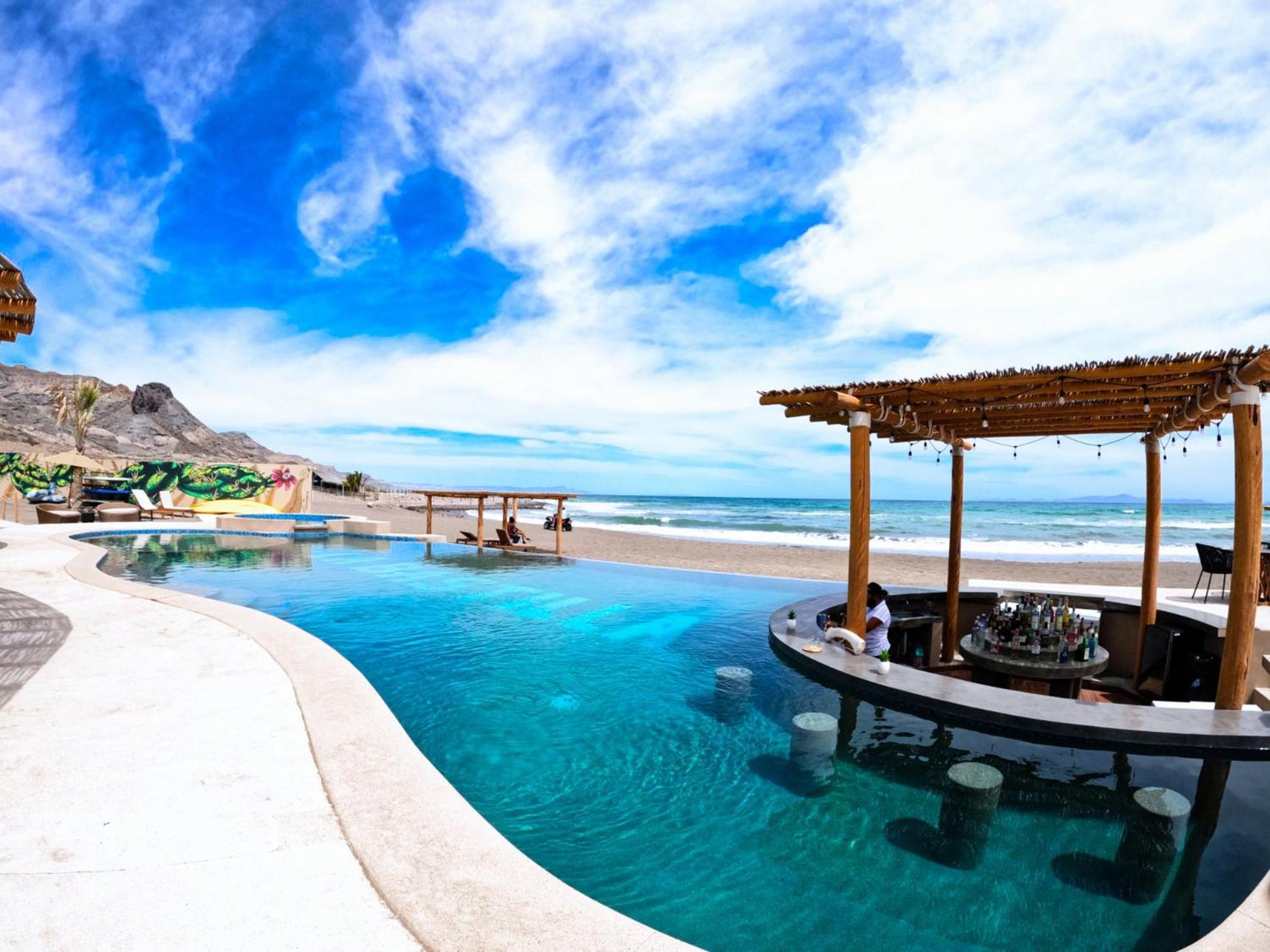 Labastilla Hotel Baja California Sur La Paz Eksteriør billede