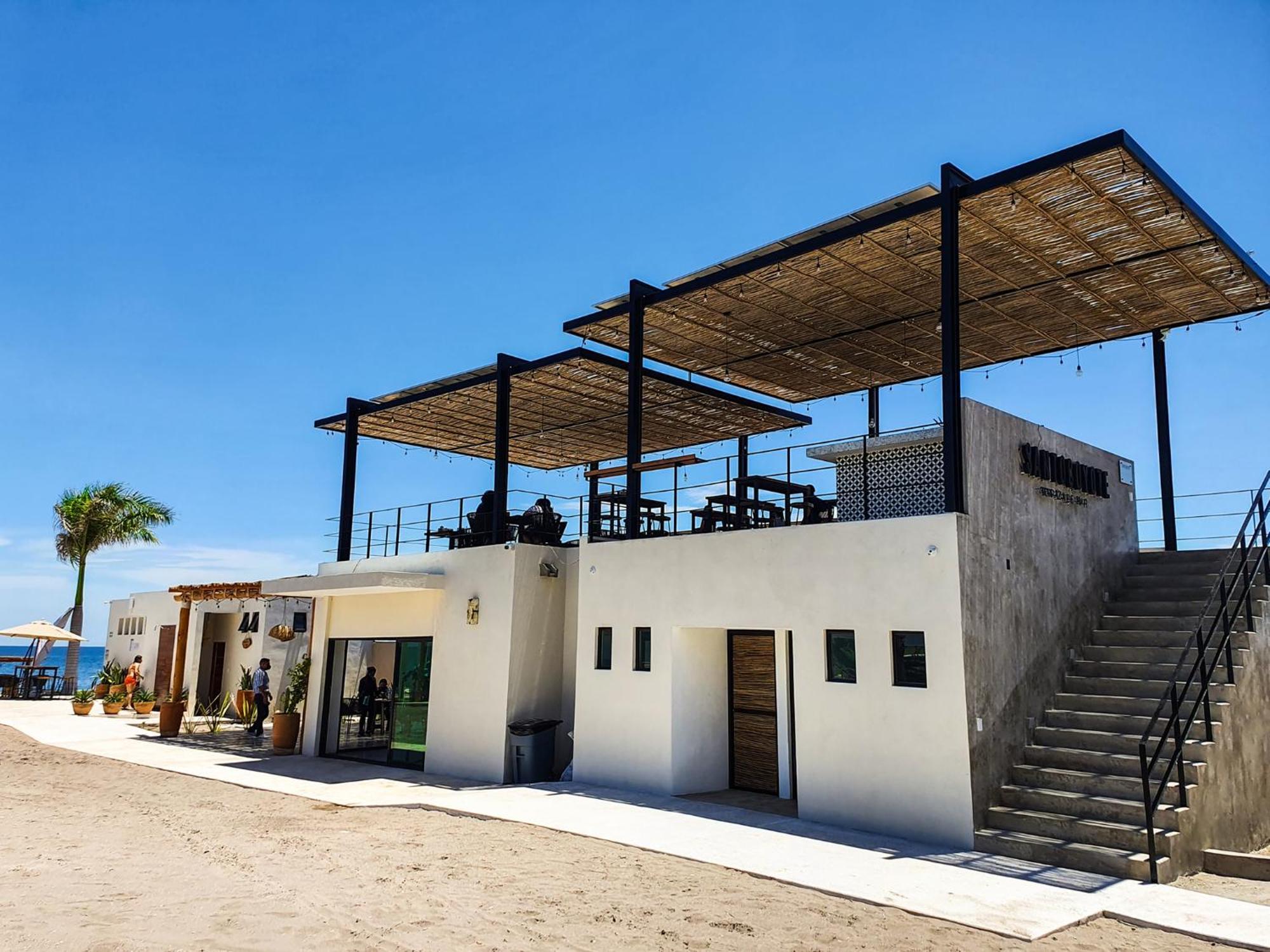 Labastilla Hotel Baja California Sur La Paz Eksteriør billede