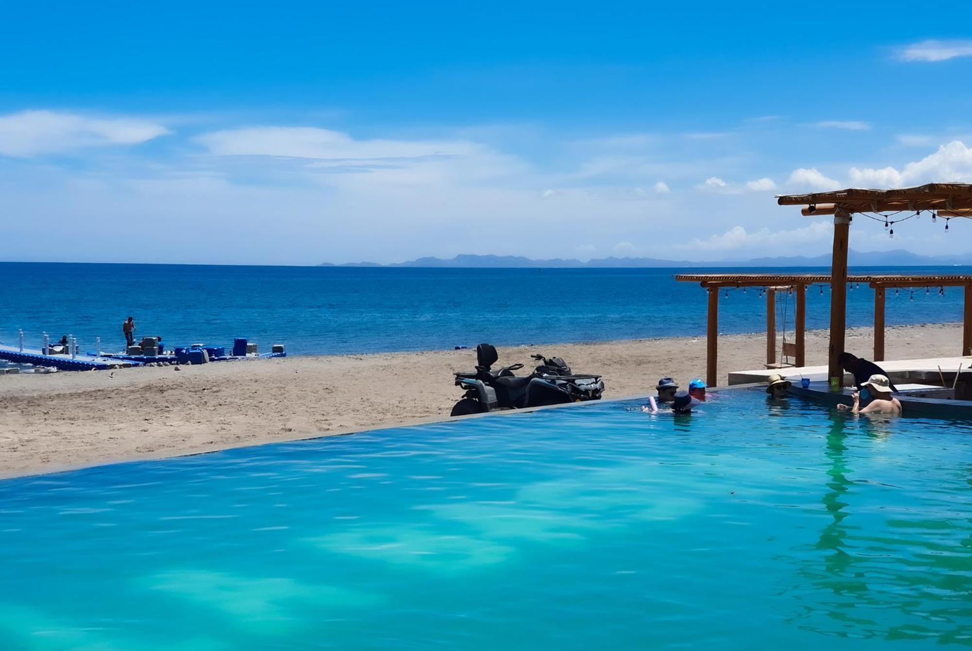 Labastilla Hotel Baja California Sur La Paz Eksteriør billede