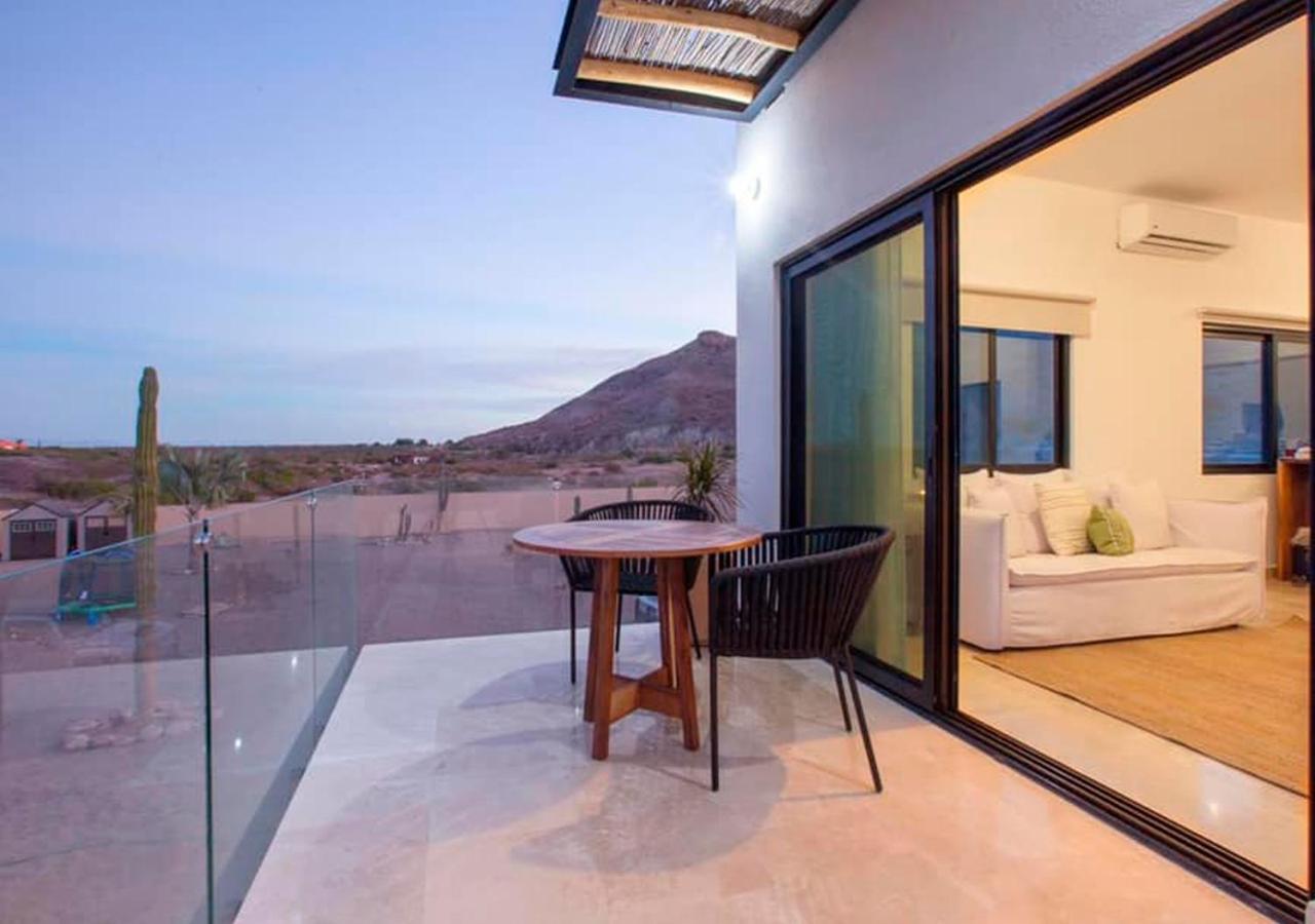 Labastilla Hotel Baja California Sur La Paz Eksteriør billede