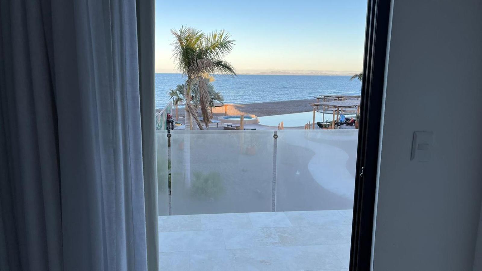 Labastilla Hotel Baja California Sur La Paz Eksteriør billede