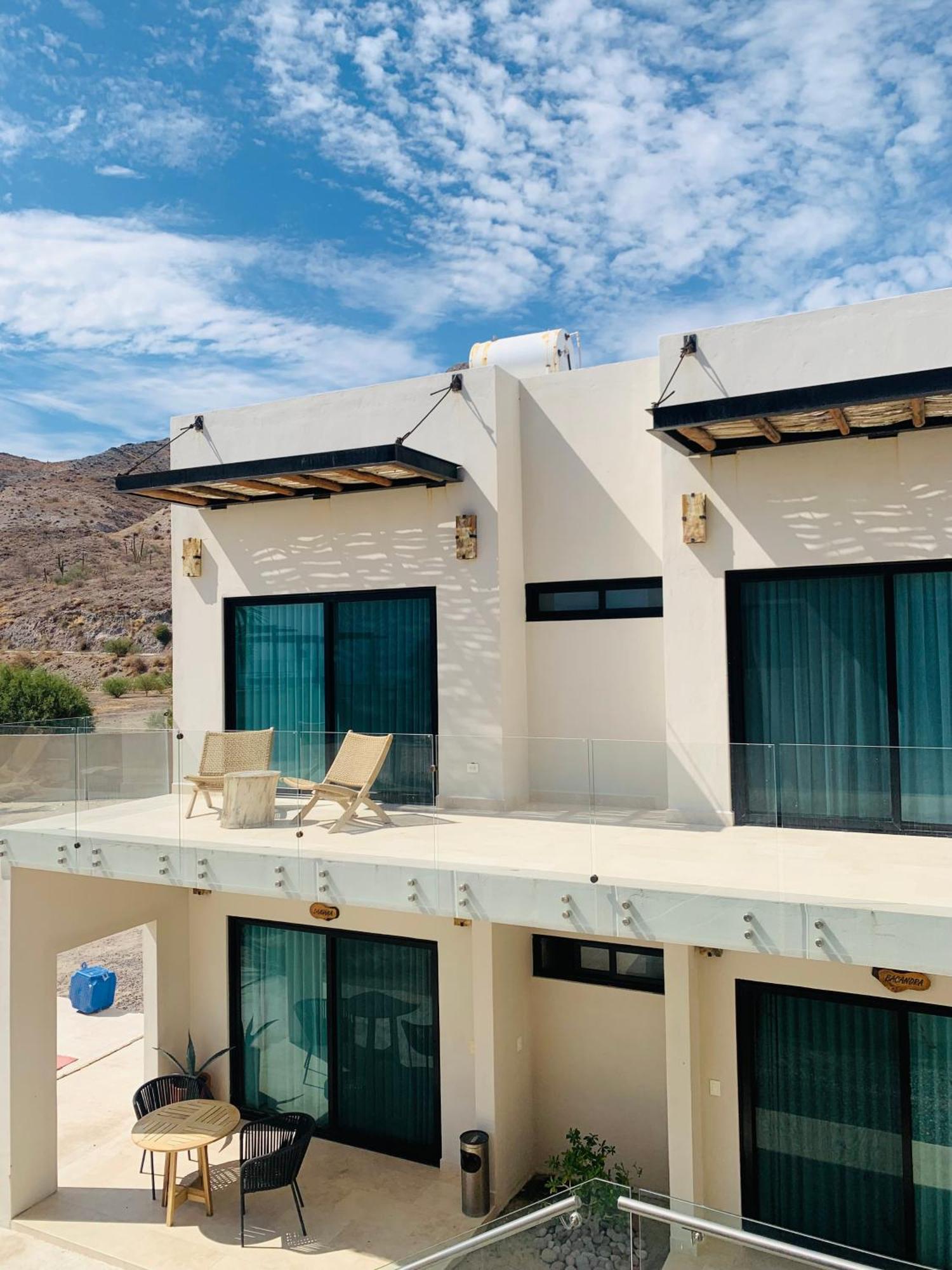 Labastilla Hotel Baja California Sur La Paz Eksteriør billede