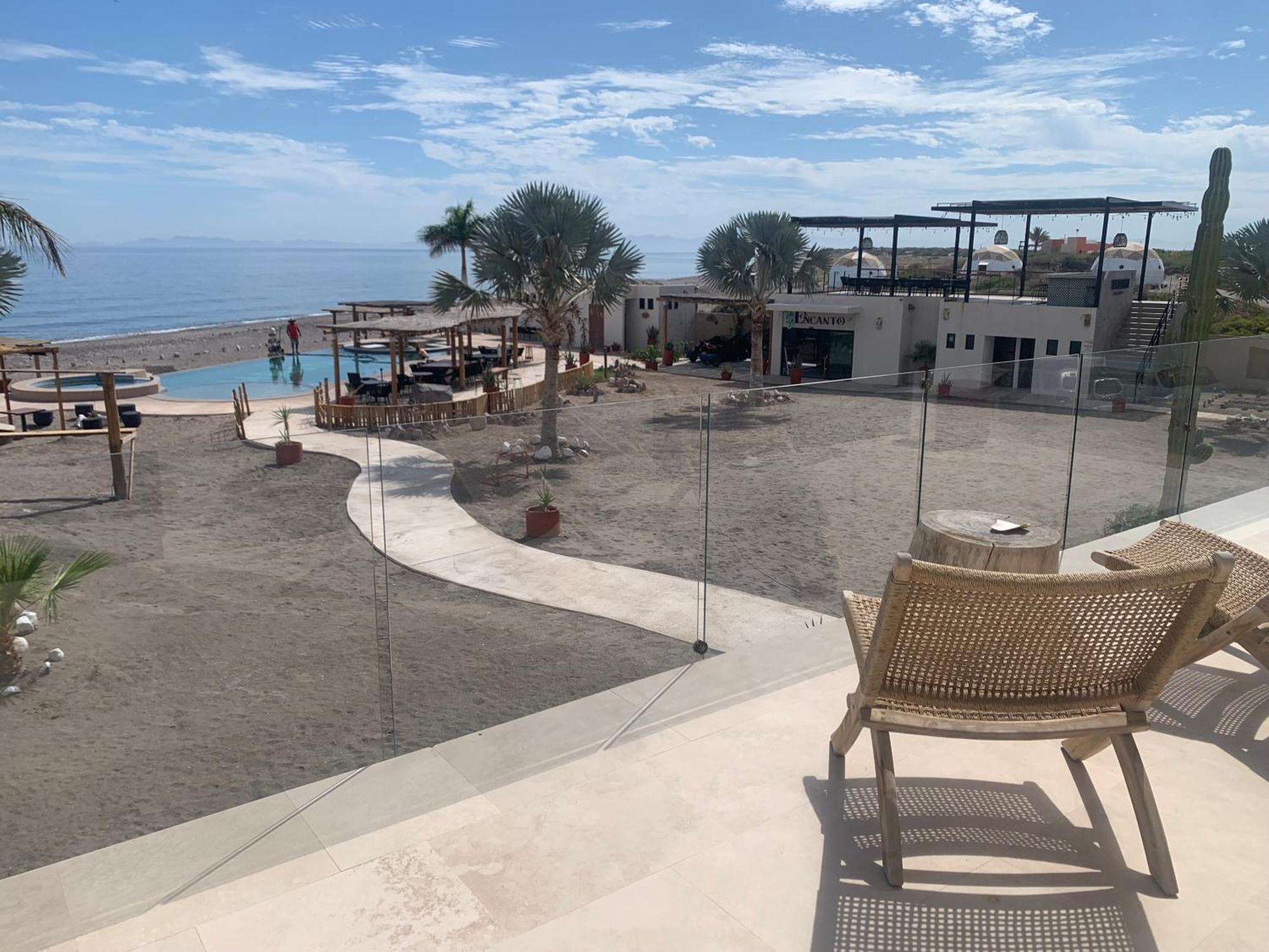 Labastilla Hotel Baja California Sur La Paz Eksteriør billede