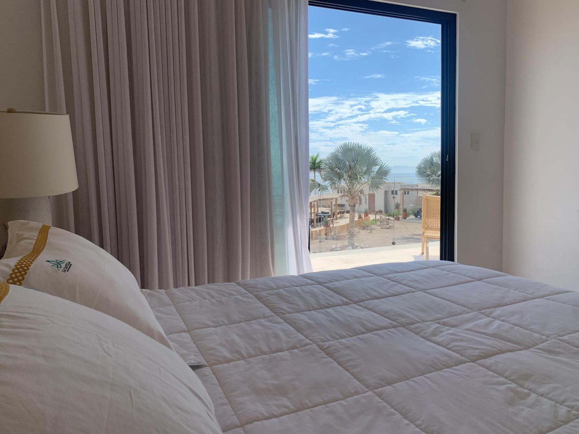 Labastilla Hotel Baja California Sur La Paz Eksteriør billede