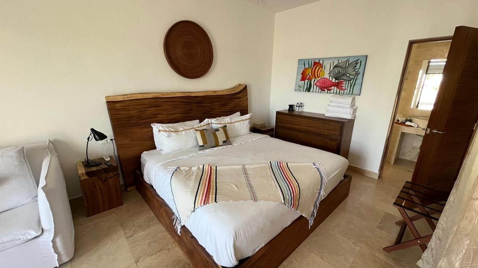 Labastilla Hotel Baja California Sur La Paz Eksteriør billede
