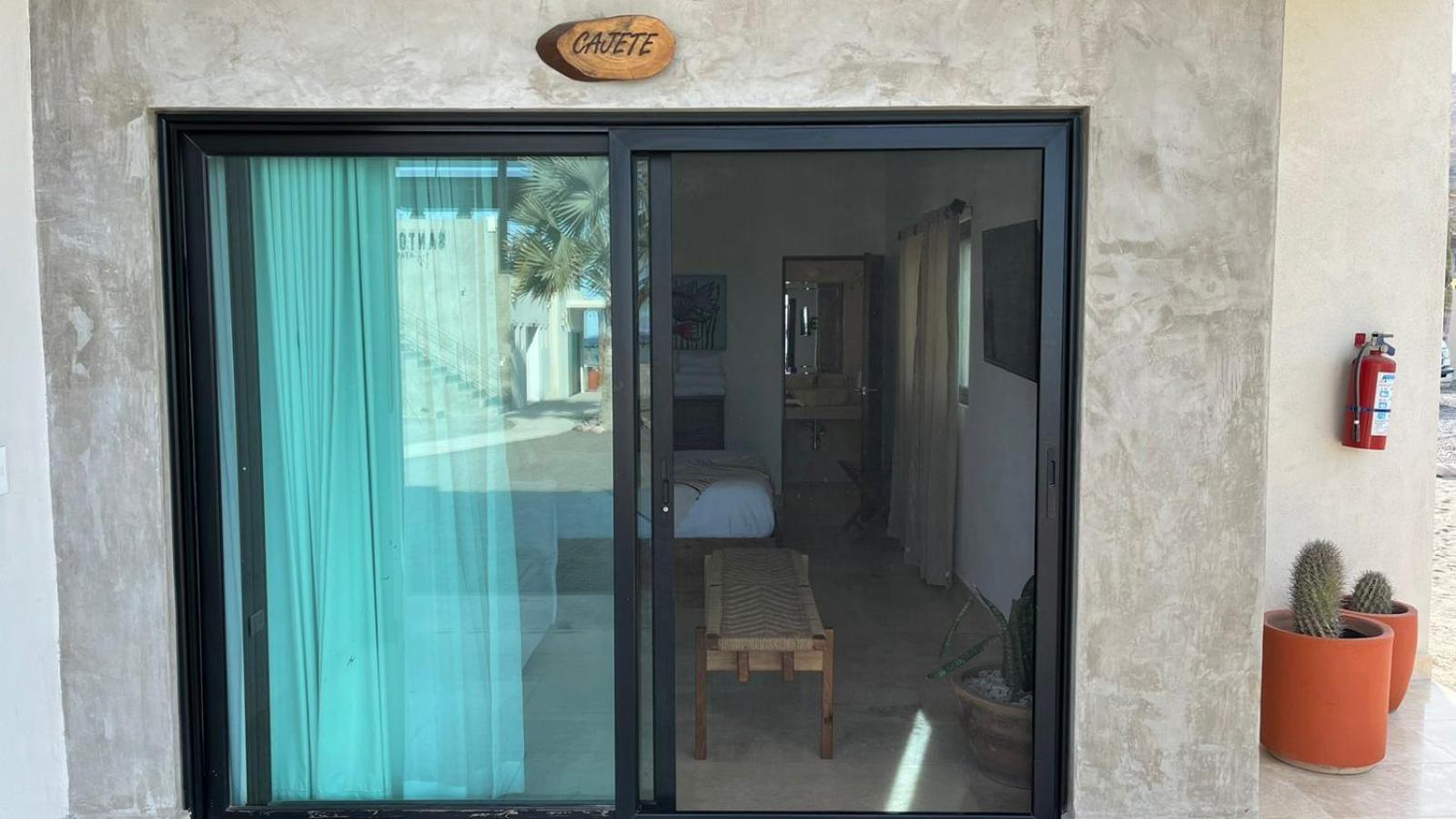 Labastilla Hotel Baja California Sur La Paz Eksteriør billede