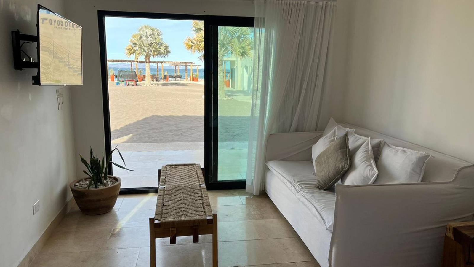 Labastilla Hotel Baja California Sur La Paz Eksteriør billede