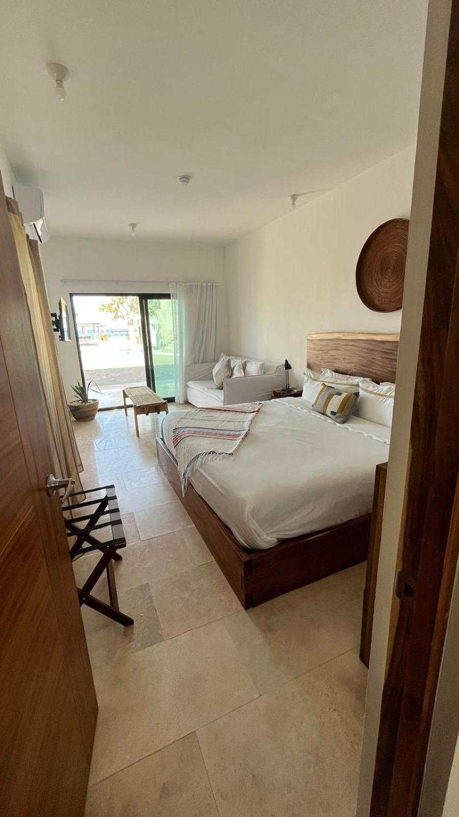 Labastilla Hotel Baja California Sur La Paz Eksteriør billede
