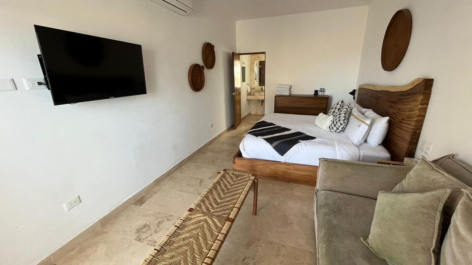 Labastilla Hotel Baja California Sur La Paz Eksteriør billede