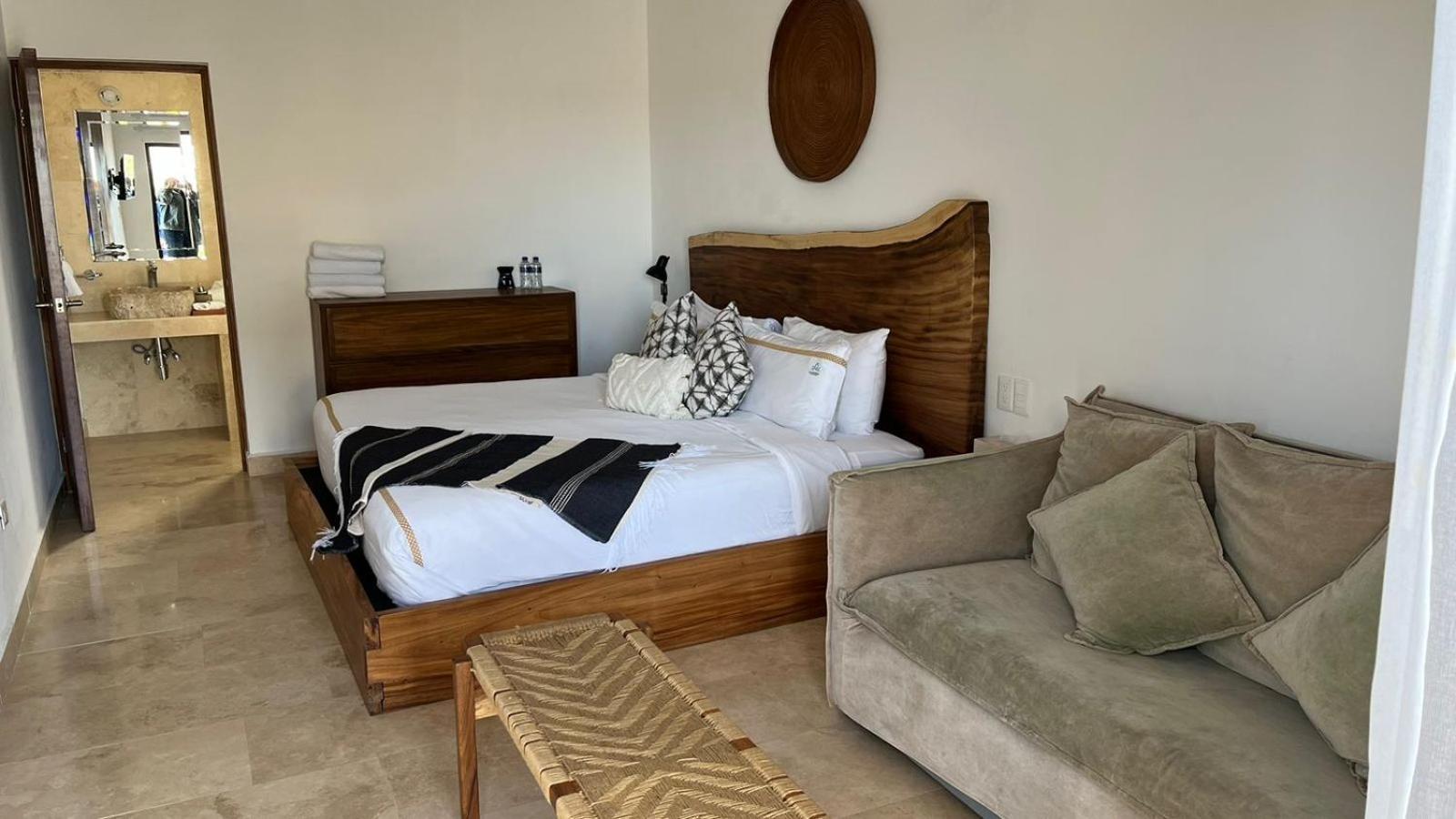 Labastilla Hotel Baja California Sur La Paz Eksteriør billede