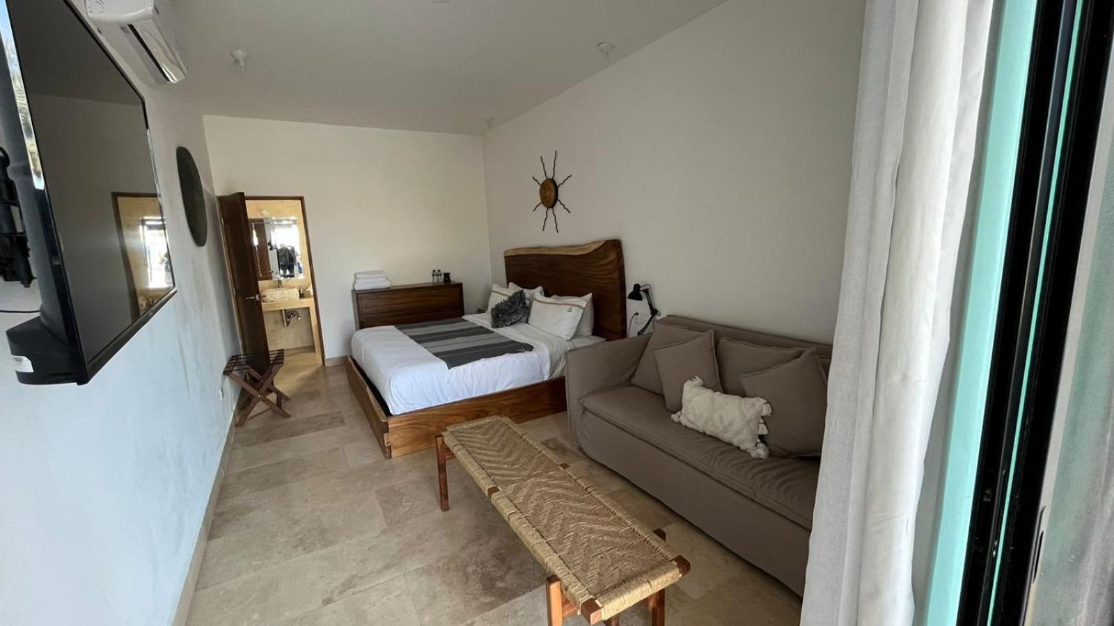 Labastilla Hotel Baja California Sur La Paz Eksteriør billede