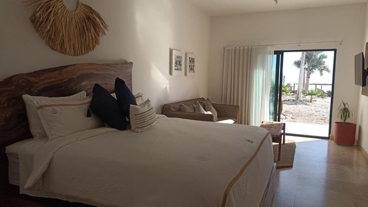 Labastilla Hotel Baja California Sur La Paz Eksteriør billede