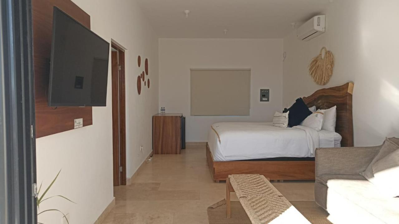 Labastilla Hotel Baja California Sur La Paz Eksteriør billede