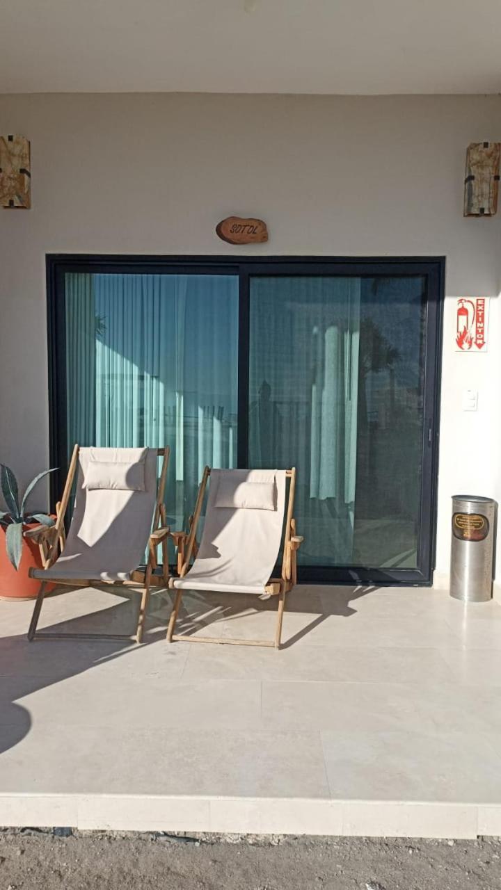 Labastilla Hotel Baja California Sur La Paz Eksteriør billede