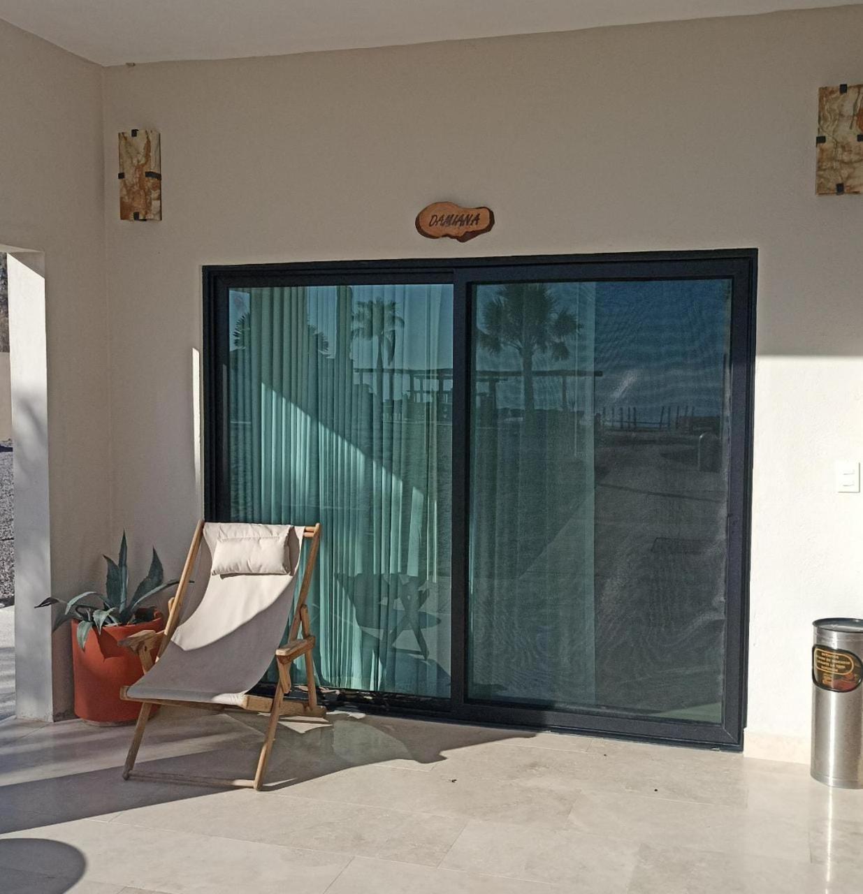 Labastilla Hotel Baja California Sur La Paz Eksteriør billede