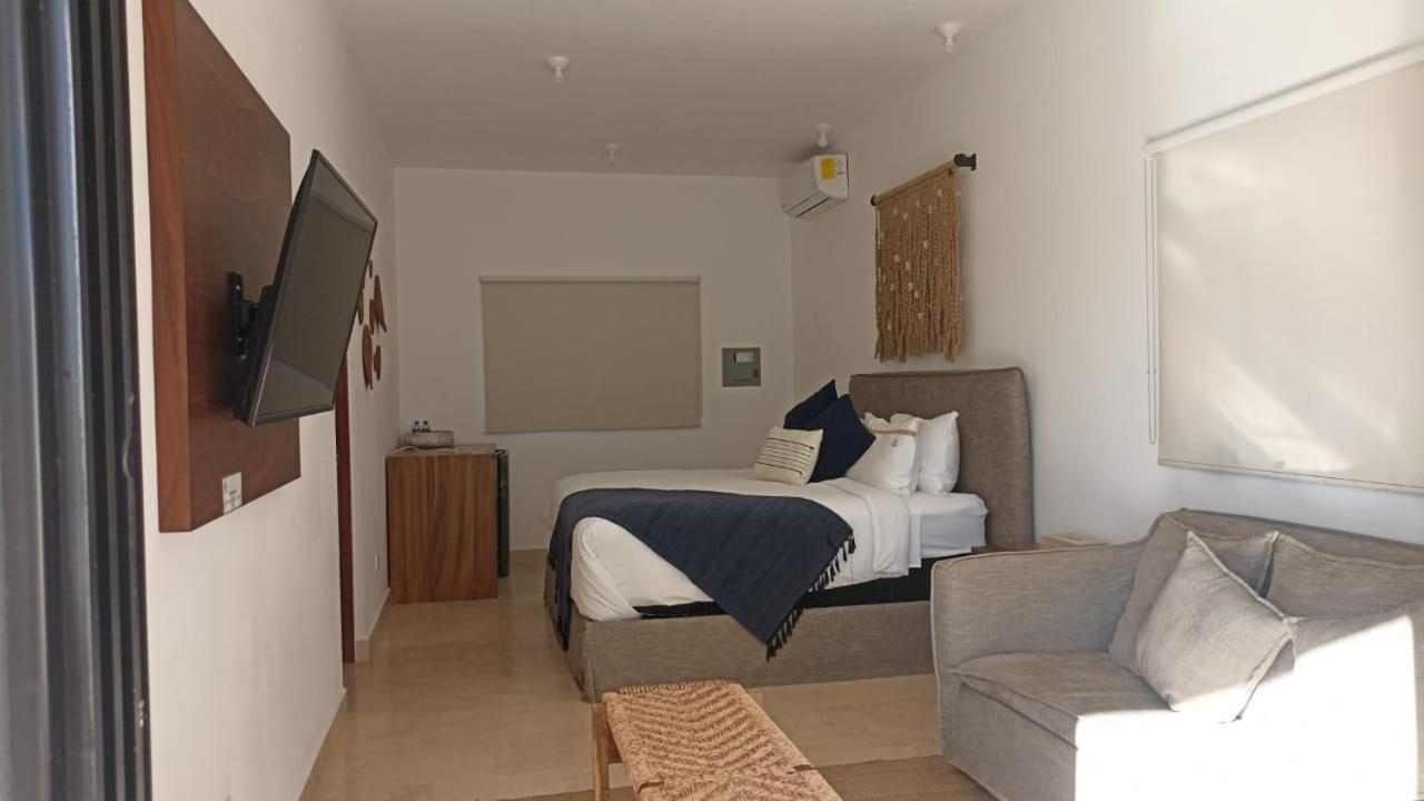 Labastilla Hotel Baja California Sur La Paz Eksteriør billede