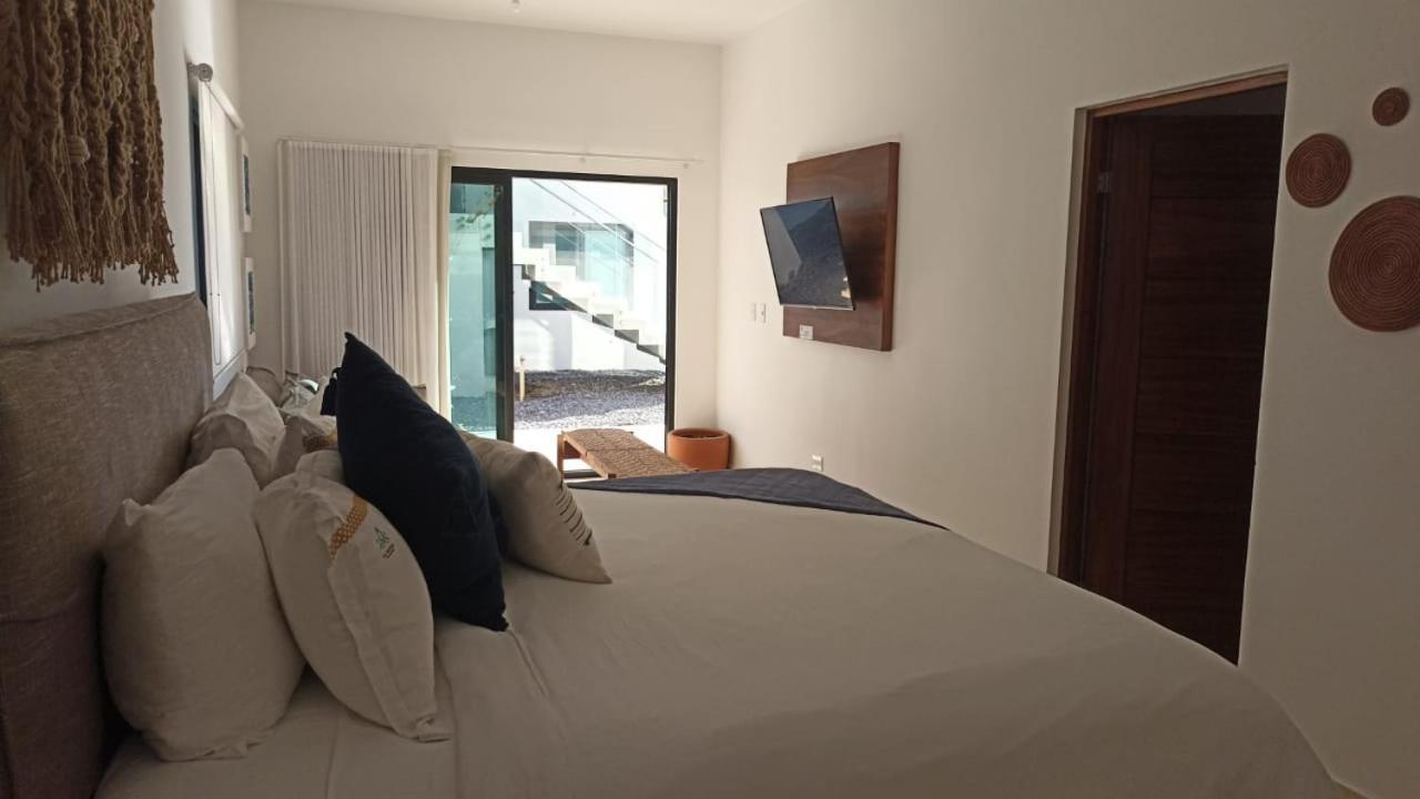 Labastilla Hotel Baja California Sur La Paz Eksteriør billede